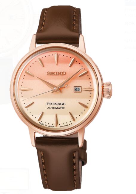 Seiko Presage Cocktail Time SRE014 Replica Watch